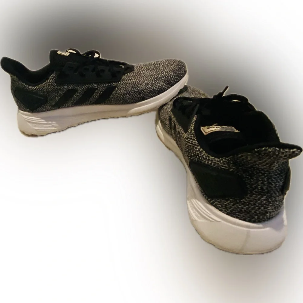 Adidas Cloudfoam Running Shoes Men’s Sz. 11 - Picture 10 of 14